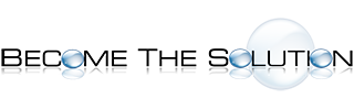 Become The Solution Become The Solution Logo